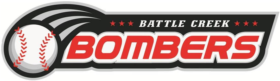 Battle Creek Bombers 2011-Pres Wordmark Logo iron on transfers for clothing